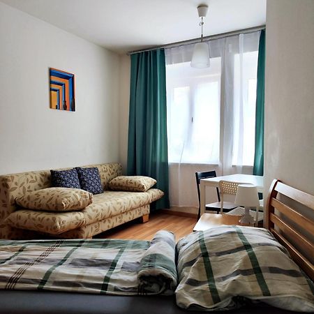 Hostel&Apartservices Viennna The Tidy Apartment Vienna Exterior photo