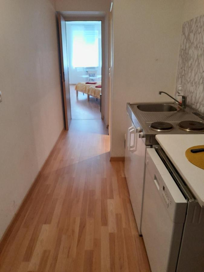 Hostel&Apartservices Viennna The Tidy Apartment Vienna Exterior photo