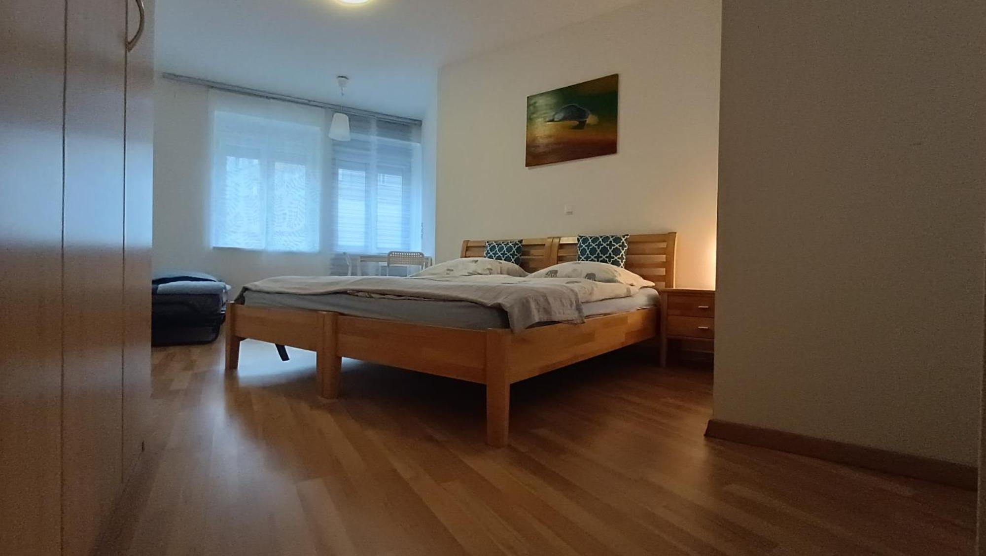 Hostel&Apartservices Viennna The Tidy Apartment Vienna Exterior photo