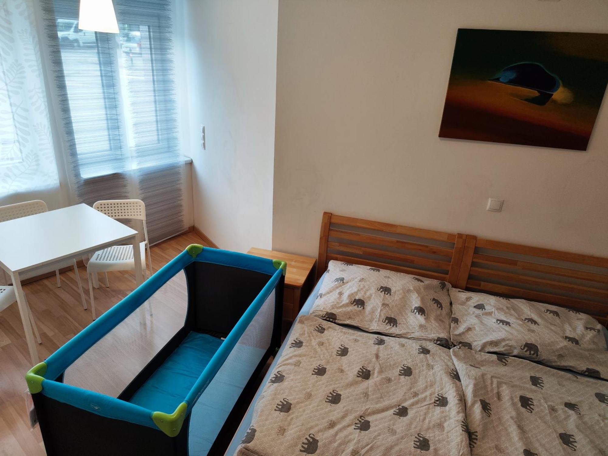 Hostel&Apartservices Viennna The Tidy Apartment Vienna Exterior photo