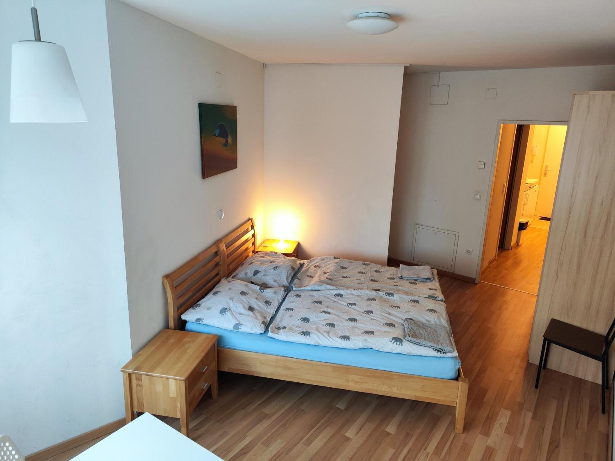Hostel&Apartservices Viennna The Tidy Apartment Vienna Exterior photo