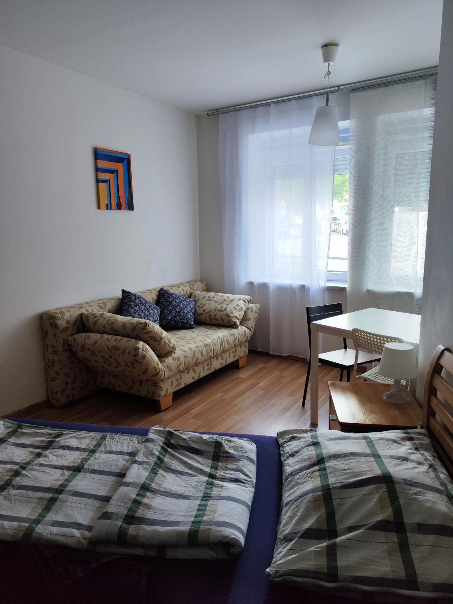 Hostel&Apartservices Viennna The Tidy Apartment Vienna Exterior photo