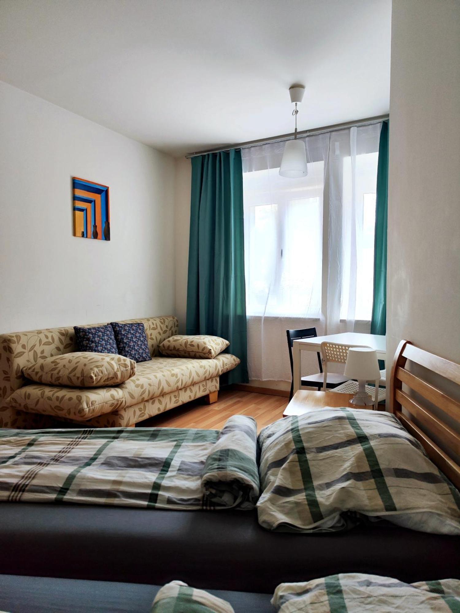 Hostel&Apartservices Viennna The Tidy Apartment Vienna Exterior photo