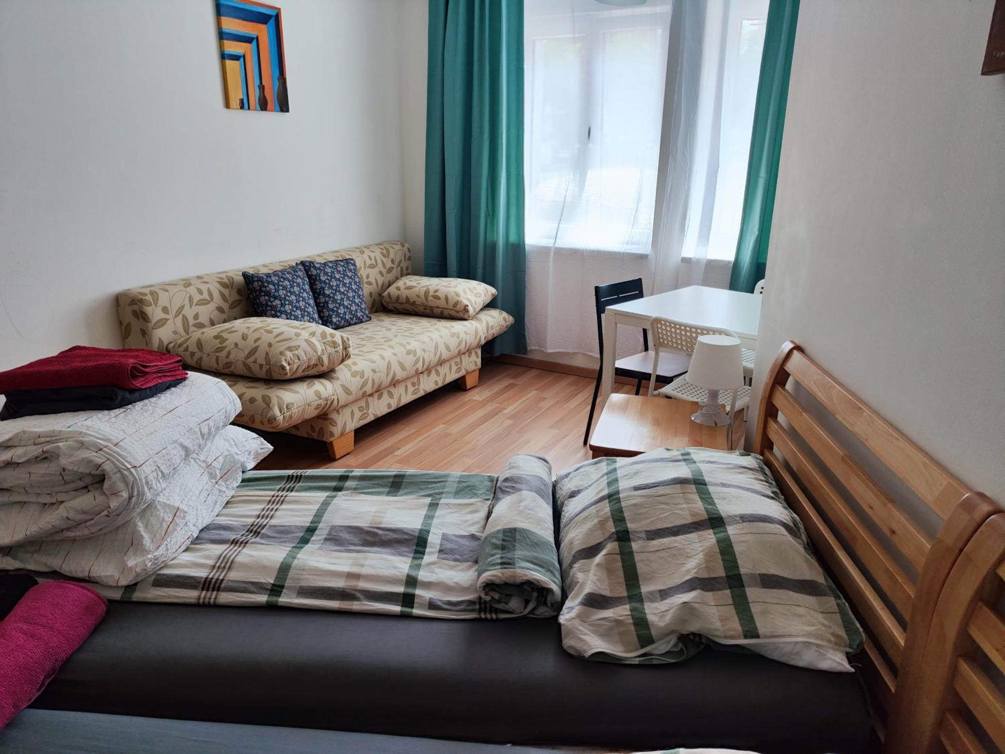 Hostel&Apartservices Viennna The Tidy Apartment Vienna Exterior photo