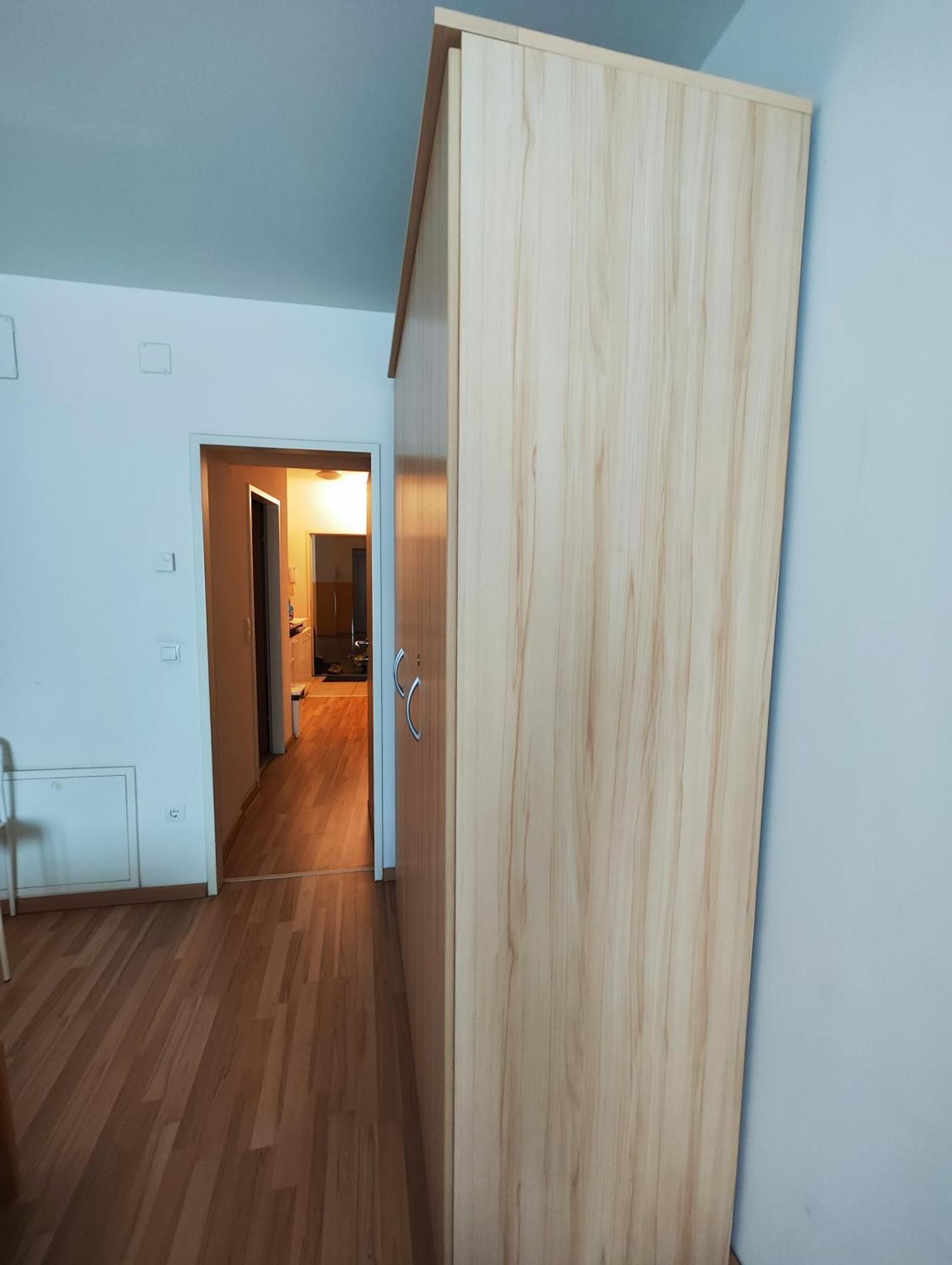 Hostel&Apartservices Viennna The Tidy Apartment Vienna Exterior photo